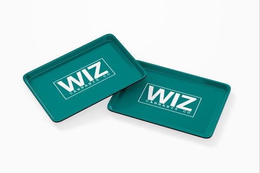 WIZ Rolling Trays